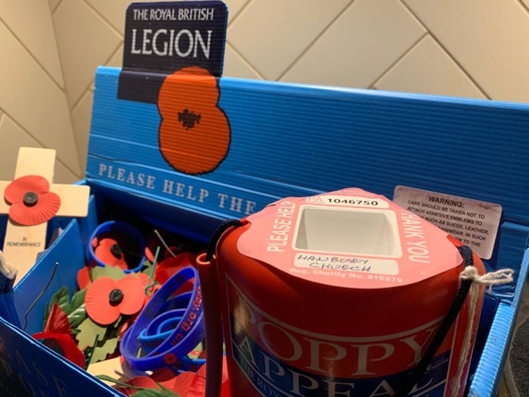 REMEMBRANCE SUNDAY (Advent - 2)