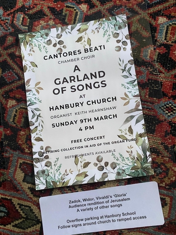 A Garland of Songs