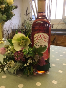 Hanbury Church Flower Guild AGM