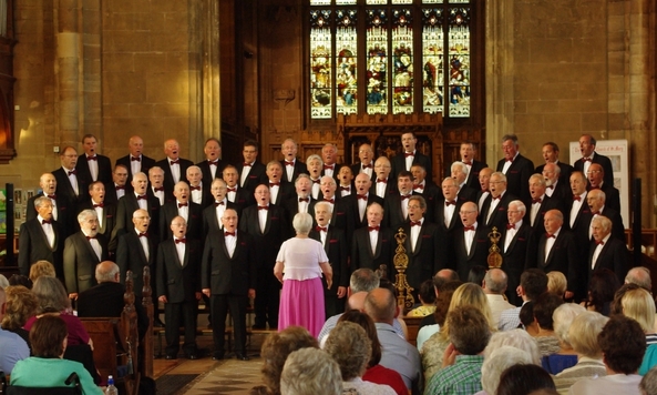 Alcester Male Voice Choir