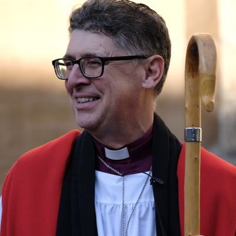 A Christmas Message from Bishop Martin of Dudley